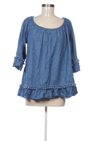 Damen Shirt Grand & Greene, Größe XXL, Farbe Blau, Preis 22,99 €