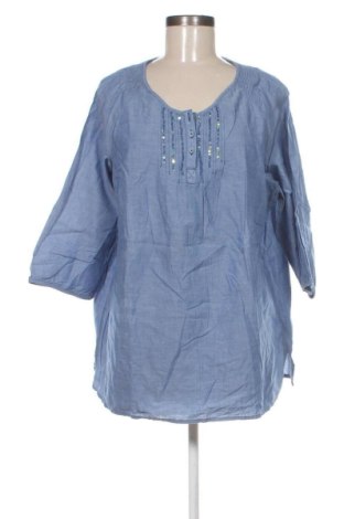 Bluzka damska Grandiosa, Rozmiar XXL, Kolor Kolorowy, Cena 34,99 zł