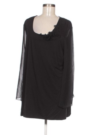 Női blúz Grandiosa, Méret 3XL, Szín Fekete, Ár 4 949 Ft