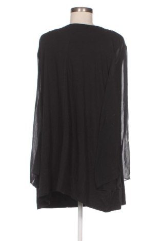 Női blúz Grandiosa, Méret 3XL, Szín Fekete, Ár 4 949 Ft