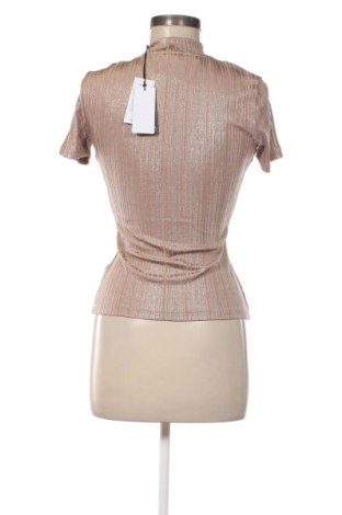 Дамска блуза Guess, Размер S, Цвят Бежов, Цена 44,99 €