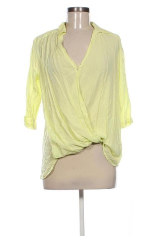 Női blúz Guess, Méret M, Szín Sárga, Ár 11 335 Ft