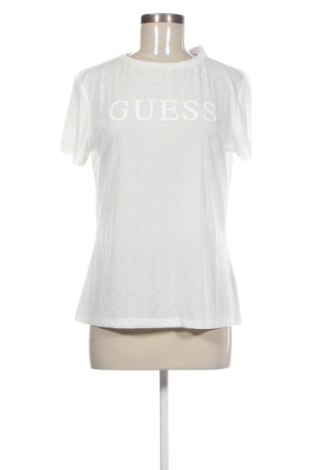 Дамска блуза Guess, Размер M, Цвят Екрю, Цена 56,24 €