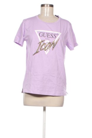 Bluzka damska Guess, Rozmiar L, Kolor Kolorowy, Cena 290,99 zł
