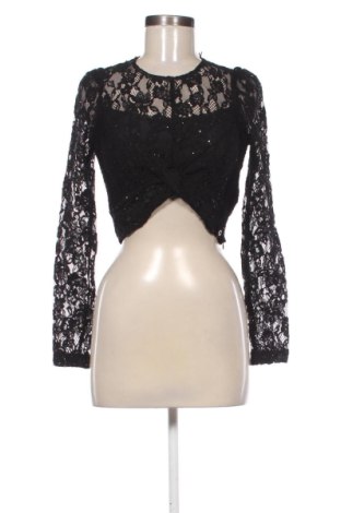 Bluzka damska Guess, Rozmiar XS, Kolor Czarny, Cena 290,99 zł