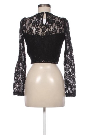 Bluzka damska Guess, Rozmiar XS, Kolor Czarny, Cena 290,99 zł