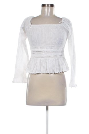 Damen Shirt Guess, Größe M, Farbe Weiß, Preis 57,99 €