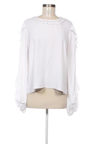 Damen Shirt Guess, Größe L, Farbe Weiß, Preis 24,55 €