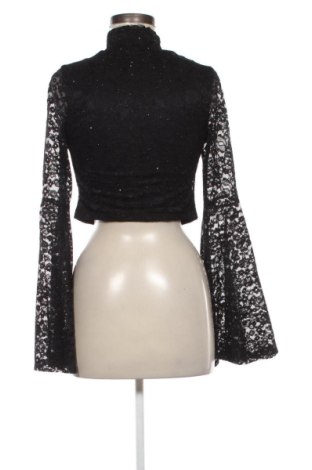 Γυναικεία μπλούζα Guess, Μέγεθος M, Χρώμα Μαύρο, Τιμή 24,54 €