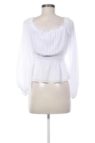 Γυναικεία μπλούζα Guess, Μέγεθος S, Χρώμα Λευκό, Τιμή 30,00 €