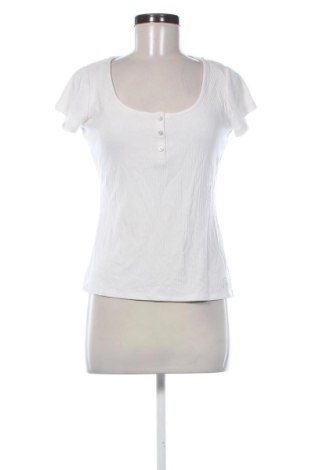 Bluză de femei Guess, Mărime L, Culoare Ecru, Preț 128,00 Lei