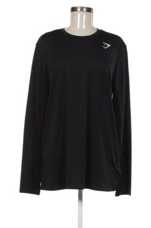 Dámská halenka Gymshark, Velikost XL, Barva Černá, Cena  409,00 Kč