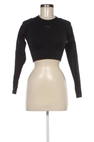 Bluză de femei Gymshark, Mărime XS, Culoare Negru, Preț 85,99 Lei