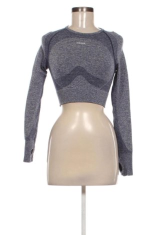 Damen Shirt Gymshark, Größe S, Farbe Mehrfarbig, Preis € 13,81