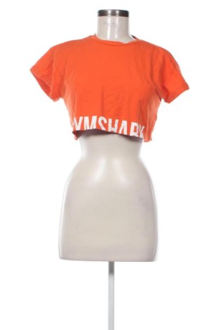 Дамска блуза Gymshark, Размер M, Цвят Оранжев, Цена 37,40 €