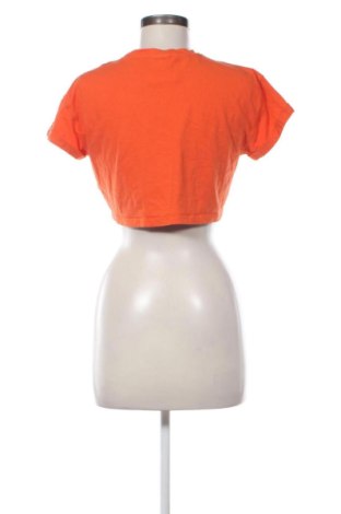 Дамска блуза Gymshark, Размер M, Цвят Оранжев, Цена 37,40 €