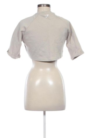 Bluză de femei Gymshark, Mărime S, Culoare Bej, Preț 72,99 Lei