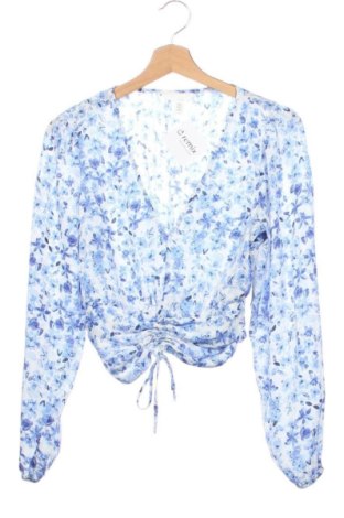 Bluză de femei H&M, Mărime XS, Culoare Multicolor, Preț 60,99 Lei