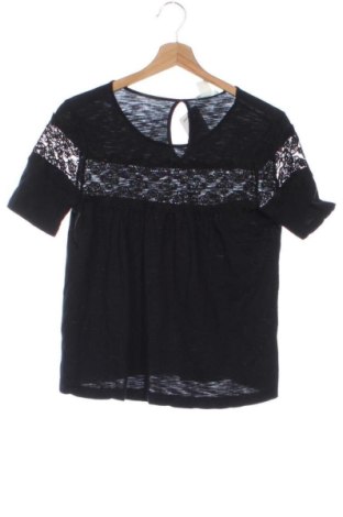 Bluză de femei H&M, Mărime XS, Culoare Negru, Preț 60,99 Lei