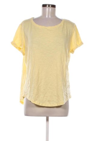 Damen Shirt H&M, Größe L, Farbe Gelb, Preis 6,99 €