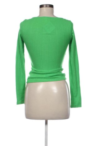 Bluzka damska H&M, Rozmiar XS, Kolor Zielony, Cena 51,99 zł