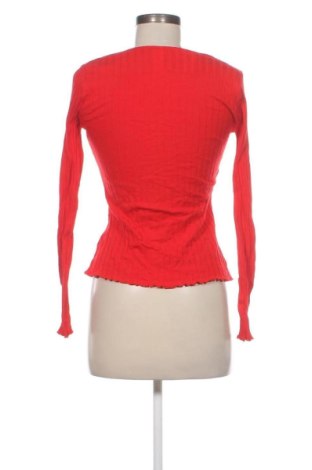 Damen Shirt H&M, Größe S, Farbe Rot, Preis 4,99 €