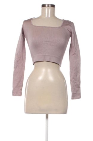 Bluză de femei H&M, Mărime XS, Culoare Mov deschis, Preț 72,99 Lei