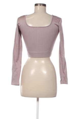 Bluză de femei H&M, Mărime XS, Culoare Mov deschis, Preț 72,99 Lei