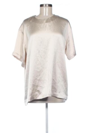 Дамска блуза H&M, Размер XL, Цвят Бежов, Цена 18,46 €