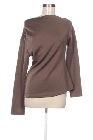 Дамска блуза H&M, Размер M, Цвят Кафяв, Цена 6,00 €