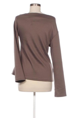 Дамска блуза H&M, Размер M, Цвят Кафяв, Цена 6,00 €