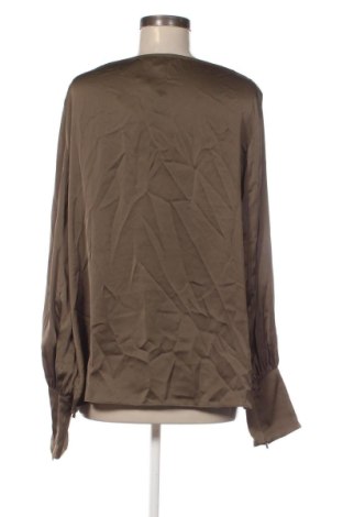 Bluzka damska H&M, Rozmiar L, Kolor Brązowy, Cena 51,99 zł