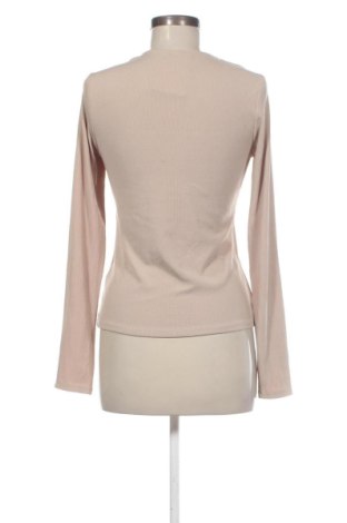 Bluzka damska H&M, Rozmiar M, Kolor Beżowy, Cena 51,99 zł