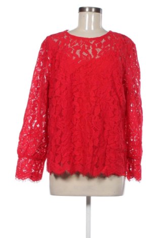 Bluză de femei H&M, Mărime XXL, Culoare Roșu, Preț 45,99 Lei