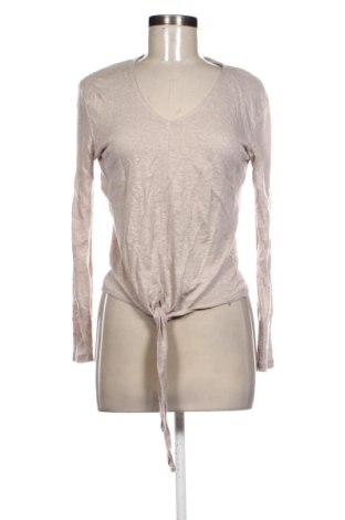 Bluză de femei H&M, Mărime XS, Culoare Bej, Preț 31,28 Lei