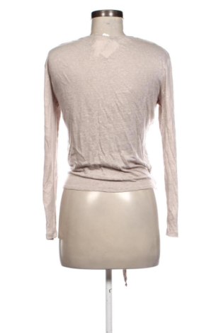 Bluză de femei H&M, Mărime XS, Culoare Bej, Preț 31,28 Lei