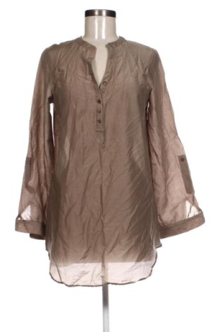 Bluzka damska H&M, Rozmiar M, Kolor Brązowy, Cena 32,15 zł