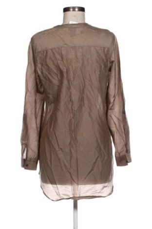 Bluzka damska H&M, Rozmiar M, Kolor Brązowy, Cena 32,15 zł