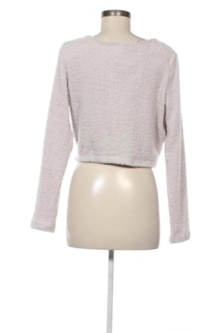 Дамска блуза H&M, Размер L, Цвят Сив, Цена 10,22 €