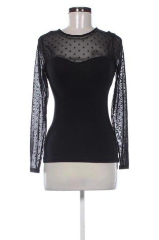 Bluză de femei H&M, Mărime XS, Culoare Negru, Preț 26,07 Lei