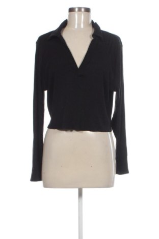 Bluză de femei H&M, Mărime XL, Culoare Negru, Preț 37,99 Lei