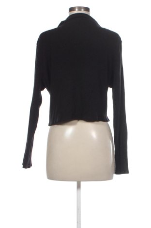 Bluză de femei H&M, Mărime XL, Culoare Negru, Preț 37,99 Lei