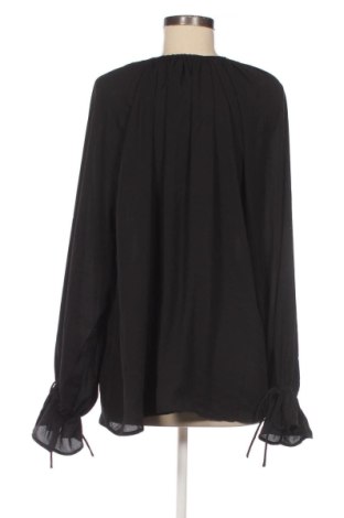 Дамска блуза H&M, Размер XXL, Цвят Черен, Цена 10,22 €