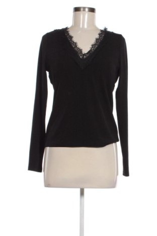 Damen Shirt H&M, Größe M, Farbe Schwarz, Preis € 5,75