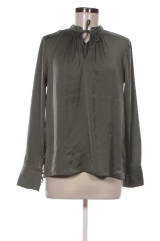 Bluză de femei H&M, Mărime XS, Culoare Verde, Preț 60,99 Lei