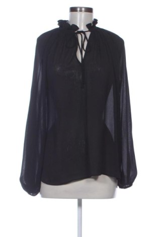 Bluzka damska H&M, Rozmiar M, Kolor Czarny, Cena 96,45 zł