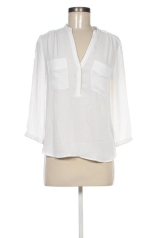 Γυναικεία μπλούζα H&M, Μέγεθος S, Χρώμα Λευκό, Τιμή 11,99 €