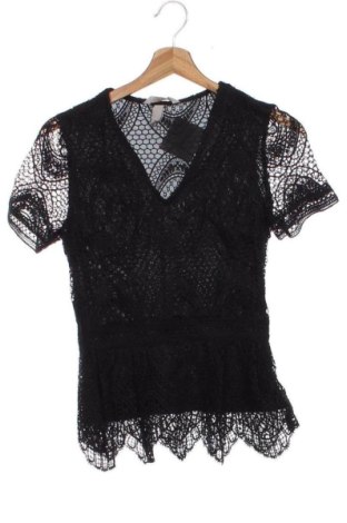 Bluzka damska H&M, Rozmiar XS, Kolor Kolorowy, Cena 53,58 zł