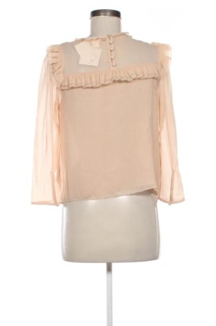 Bluzka damska H&M, Rozmiar M, Kolor Beżowy, Cena 64,30 zł