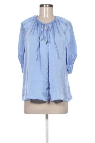 Bluză de femei H&M, Mărime XXL, Culoare Albastru, Preț 60,99 Lei